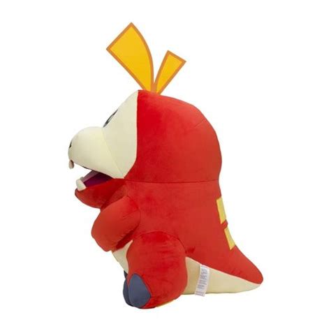 life size fuecoco plush|Pokemon Life